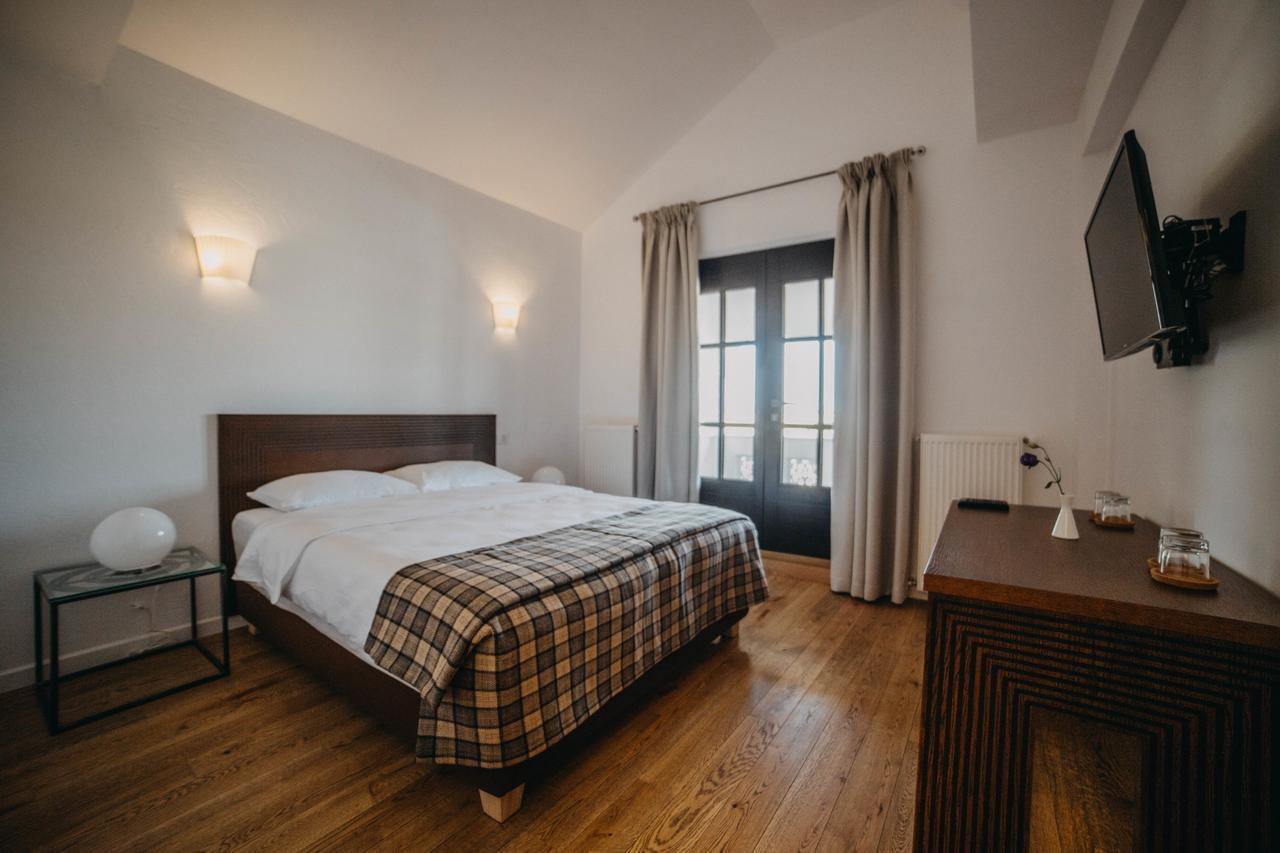 Cerdac Cotesti Golestii de Sus Extérieur photo